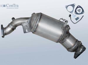 Partikelfilter (Roetfilter) AUDI Q5 (8RB)