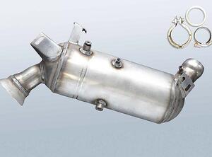 Diesel Particulate Filter (DPF) MERCEDES-BENZ E-Klasse T-Model (S211)