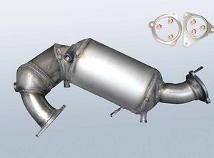 Diesel Particulate Filter (DPF) AUDI A5 (8T3)