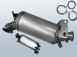 Diesel Particulate Filter (DPF) VW Transporter V Bus (7EB, 7EC, 7EF, 7EG, 7EJ, 7HB, 7HF, 7HJ)