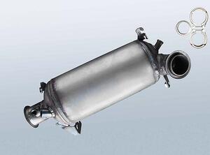 Diesel Particulate Filter (DPF) VW Transporter V Bus (7EB, 7EC, 7EF, 7EG, 7EJ, 7HB, 7HF, 7HJ)