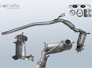 Diesel Particulate Filter (DPF) SKODA Superb II (3T4)