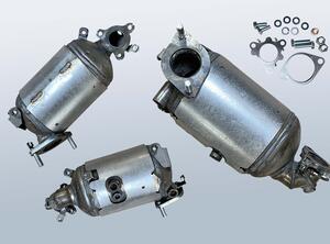 Diesel Particulate Filter (DPF) KIA Pro Cee&#039;D (JD)