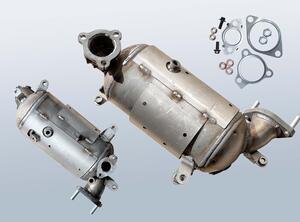 DPF - Dieselpartikelfilter mit OXI KAT  Hyundai  IX35 2.0 CRDi (LM, EL, ELH)