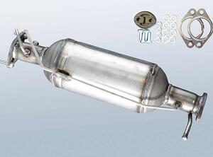 Diesel Particulate Filter (DPF) FORD Mondeo III Stufenheck (B4Y)