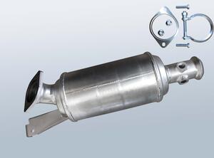 Diesel Particulate Filter (DPF) RENAULT Master II Kasten (FD)