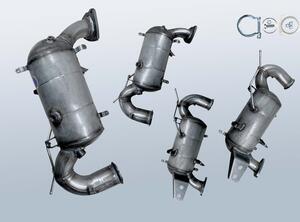 Diesel Particulate Filter (DPF) OPEL Cascada (W13)