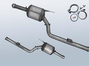 Dieselpartikelfilter MERCEDES BENZ C 320 CDI (S203220)