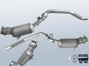 Diesel Particulate Filter (DPF) SEAT Exeo (3R2)