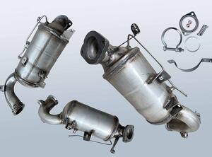 Diesel Particulate Filter (DPF) LANCIA Delta III (844)