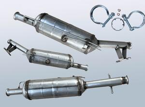 Diesel Particulate Filter (DPF) PEUGEOT 5008 II (M4, MC, MJ, MR)