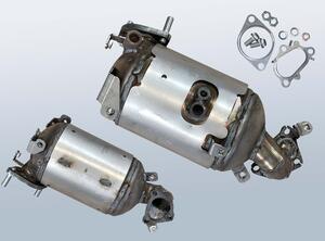 Diesel Particulate Filter (DPF) KIA Venga (YN)