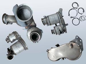 DPF - Dieselpartikelfilter mit OXI KAT VW Passat 1.6 TDi (B8 3G2 CB2)