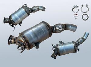 Diesel Particulate Filter (DPF) BMW 4 Gran Coupe (F36)