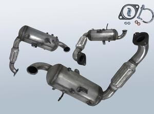 Dieselpartikelfilter FORD Focus III 1.6 TDCI (CB8)