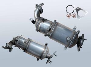 Dieselpartikelfilter HONDA CR-V IV 2.2 i-DTEC (RE6)