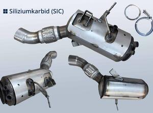 Diesel Particulate Filter (DPF) BMW 5er Touring (E61)