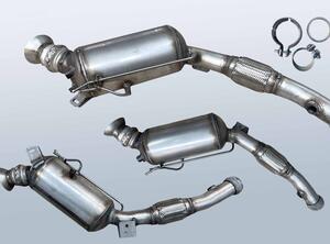 Diesel Particulate Filter (DPF) MERCEDES-BENZ VITO Tourer (W447), MERCEDES-BENZ VITO Mixto (Double Cabin) (W447)