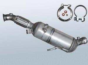 Diesel Particulate Filter (DPF) VW CRAFTER 30-50 Van (2E_)