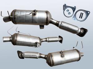 Dieselpartikelfilter NISSAN NV300 1.6 dCi 125 (X82)