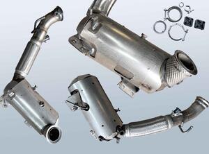 Diesel Particulate Filter (DPF) BMW X2 (F39)