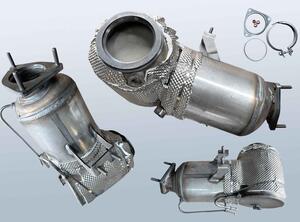 Diesel Particulate Filter (DPF) VOLVO XC60 II (246)