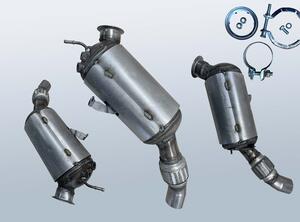 Partikelfilter (Roetfilter) BMW X1 (E84)