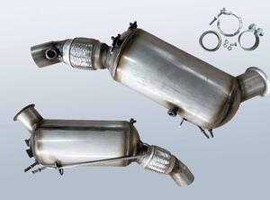 DPF - Dieselpartikelfilter mit OXI KAT BMW 3er Grand Turismo 325d (F34)