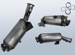 Partikelfilter (Roetfilter) MERCEDES-BENZ M-CLASS (W164)