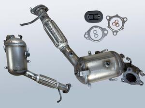 Dieselpartikelfilter MITSUBISHI ASX 2.2 DI-D 4WD (GA8W)