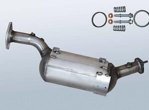 Diesel Particulate Filter (DPF) SUZUKI GRAND VITARA II (JT, TE, TD)