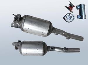 Dieselpartikelfilter RENAULT Megane II 1.9 dCi (EM14|EM1D)