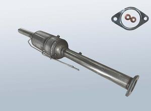 Diesel Particulate Filter (DPF) FORD FOCUS III Saloon