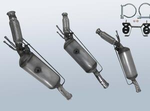 Diesel Particulate Filter (DPF) PEUGEOT 5008 (0U_, 0E_)