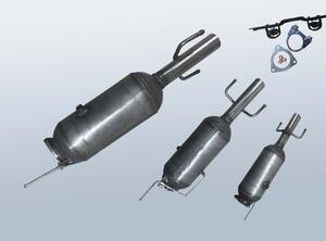 Diesel Particulate Filter (DPF) FIAT GRANDE PUNTO (199_)