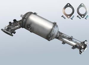 Dieselpartikelfilter NISSAN Pathfinder III 2.5 dCi 4WD (R51)