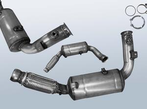 Diesel Particulate Filter (DPF) MERCEDES-BENZ SPRINTER 3,5-t Platform/Chassis (906)