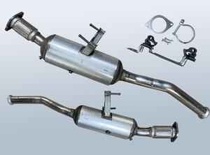 Partikelfilter (Roetfilter) OPEL MOVANO B Bus (X62), OPEL MOVANO B Van (X62), OPEL MOVANO B Platform/Chassis (X62)