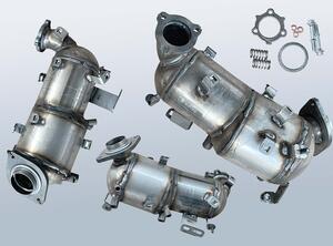 Partikelfilter (Roetfilter) TOYOTA RAV 4 III (_A3_)