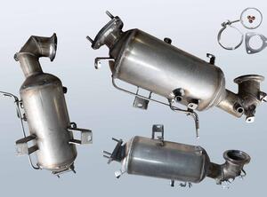 Diesel Particulate Filter (DPF) OPEL CASCADA (W13)