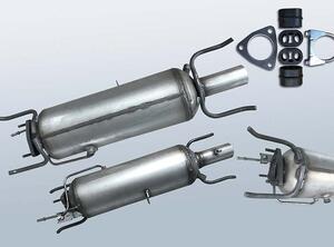 Partikelfilter (Roetfilter) FIAT CROMA (194_)