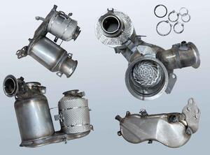 Partikelfilter (Roetfilter) AUDI A3 Limousine (8VS, 8VM)