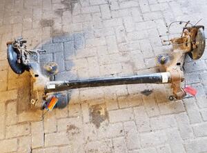 Axle OPEL MOKKA / MOKKA X (J13)