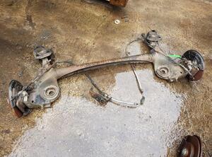 Axle OPEL CORSA D (S07)