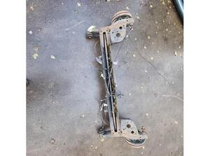 Axle OPEL AGILA (B) (H08)