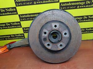 Stub Axle VW Touareg (7L6, 7L7, 7LA)