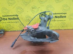 Achsschenkel links vorne Renault Twingo III BCM  P15743141