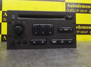 CD-Radio SAAB 9-3 (YS3D)