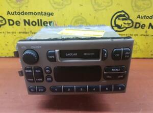 CD-Radio Jaguar S-Type X200 XR8F18K876 P15599632