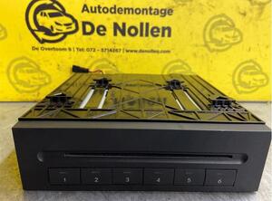 CD-Radio MERCEDES-BENZ SLK (R171)